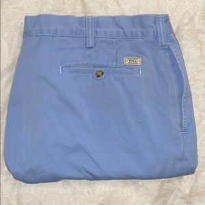 POLO RALPH LAUREN SLIM FIT PANTS